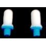 Filtro de Caneta de Pelling de Diamante com 2 unidades